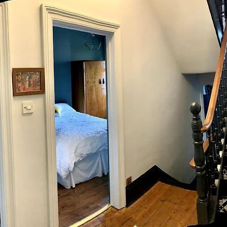 Chic Townhouse Near Tunnels Beaches Ilfracombe Buitenkant foto
