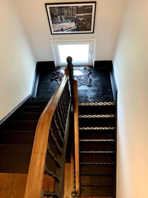 Chic Townhouse Near Tunnels Beaches Ilfracombe Buitenkant foto