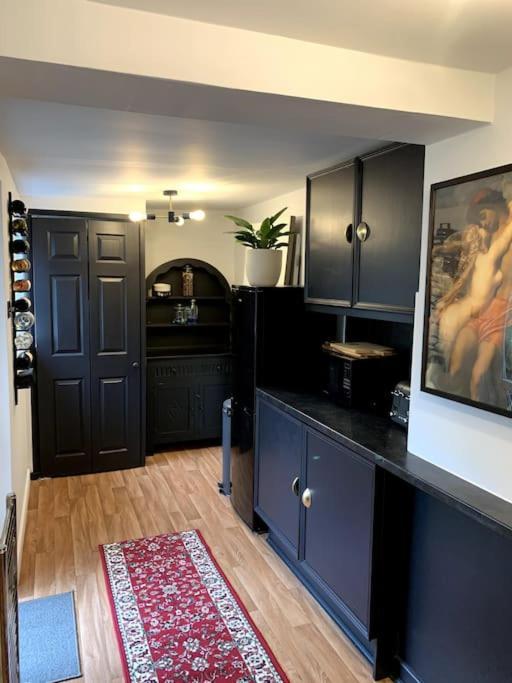 Chic Townhouse Near Tunnels Beaches Ilfracombe Buitenkant foto