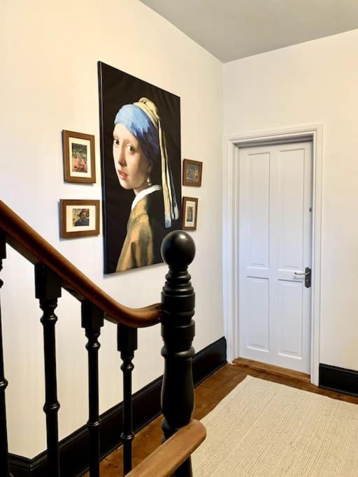 Chic Townhouse Near Tunnels Beaches Ilfracombe Buitenkant foto