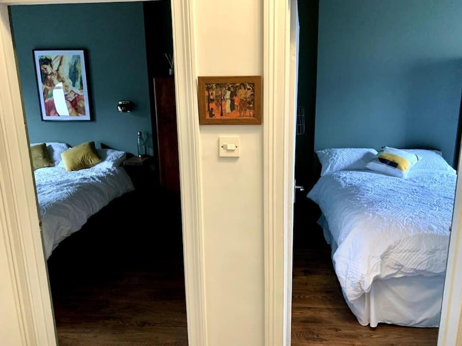 Chic Townhouse Near Tunnels Beaches Ilfracombe Buitenkant foto